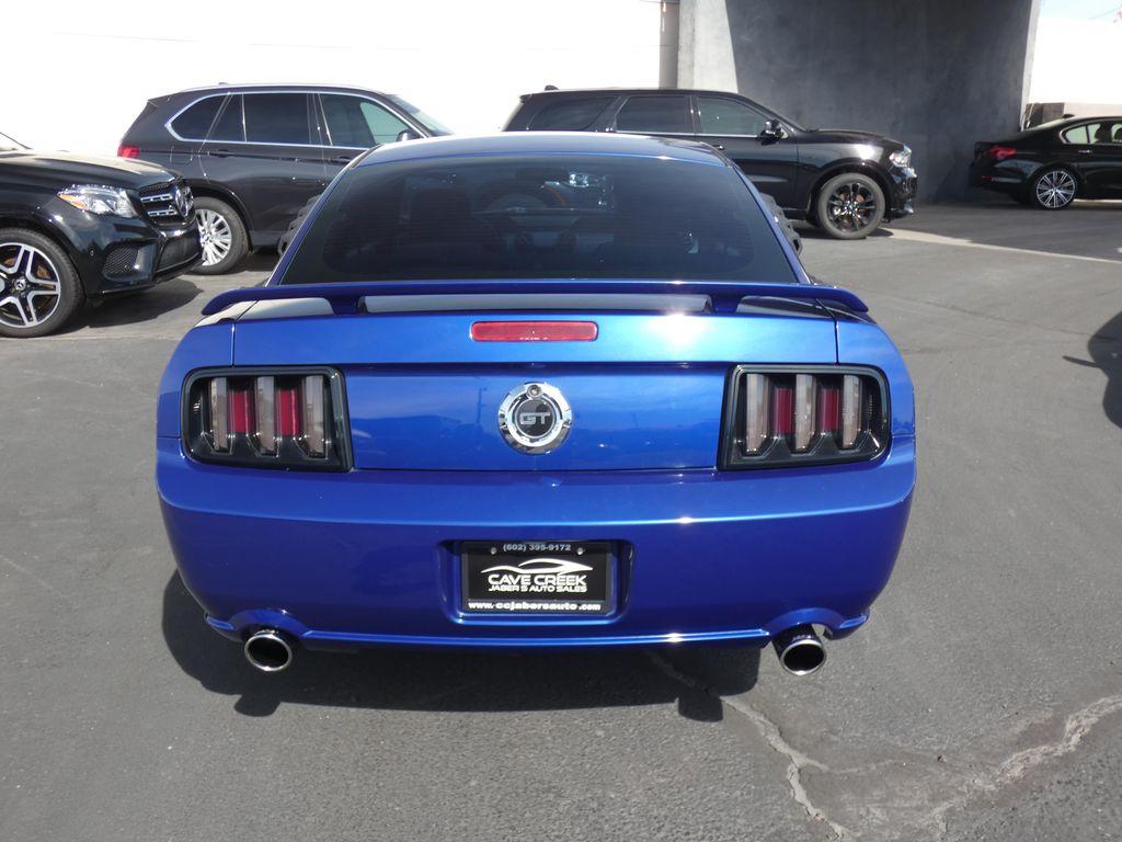 used 2005 Ford Mustang car, priced at $13,950