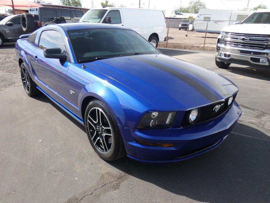 used 2005 Ford Mustang car, priced at $13,950