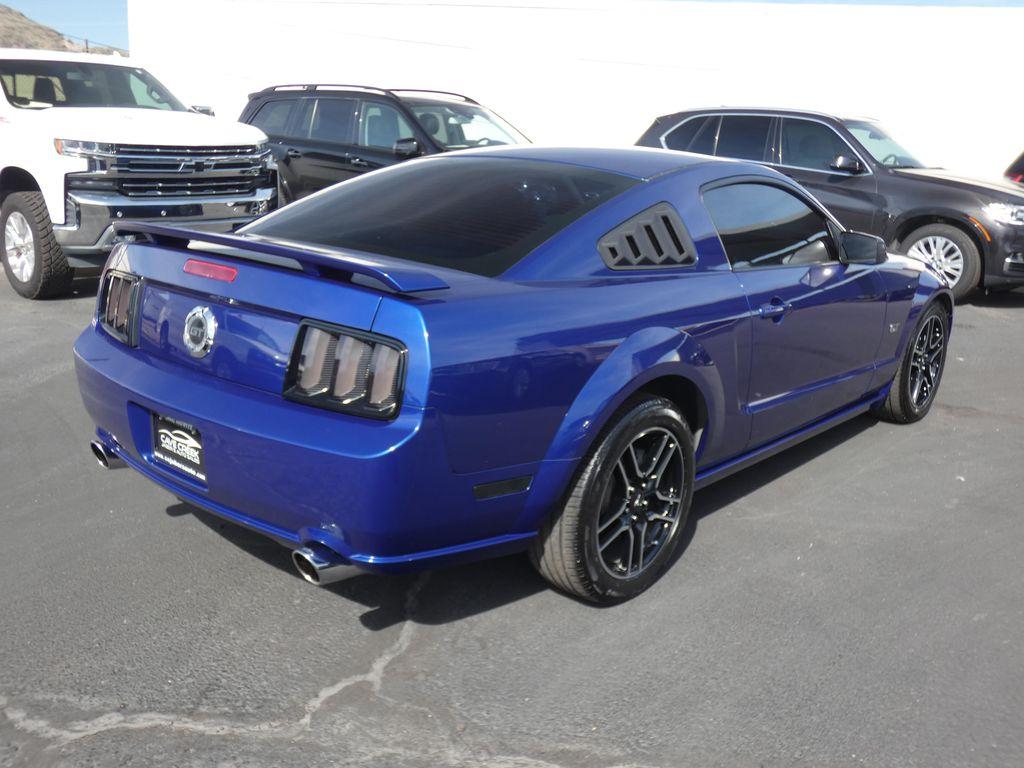 used 2005 Ford Mustang car, priced at $13,950