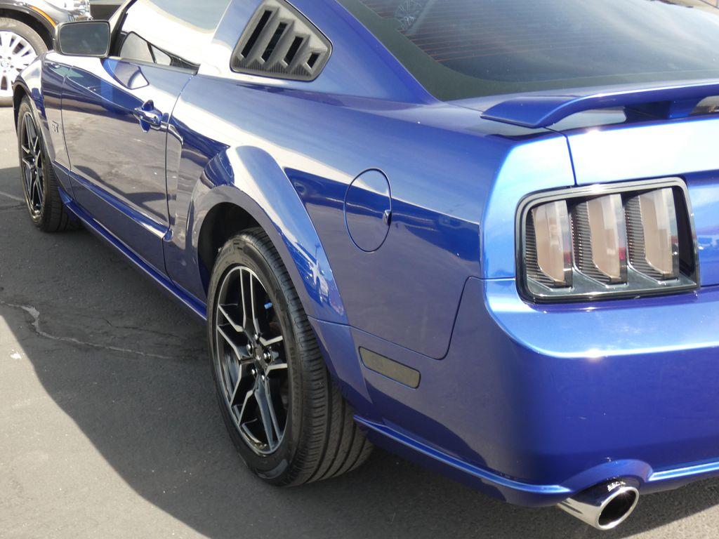 used 2005 Ford Mustang car, priced at $13,950