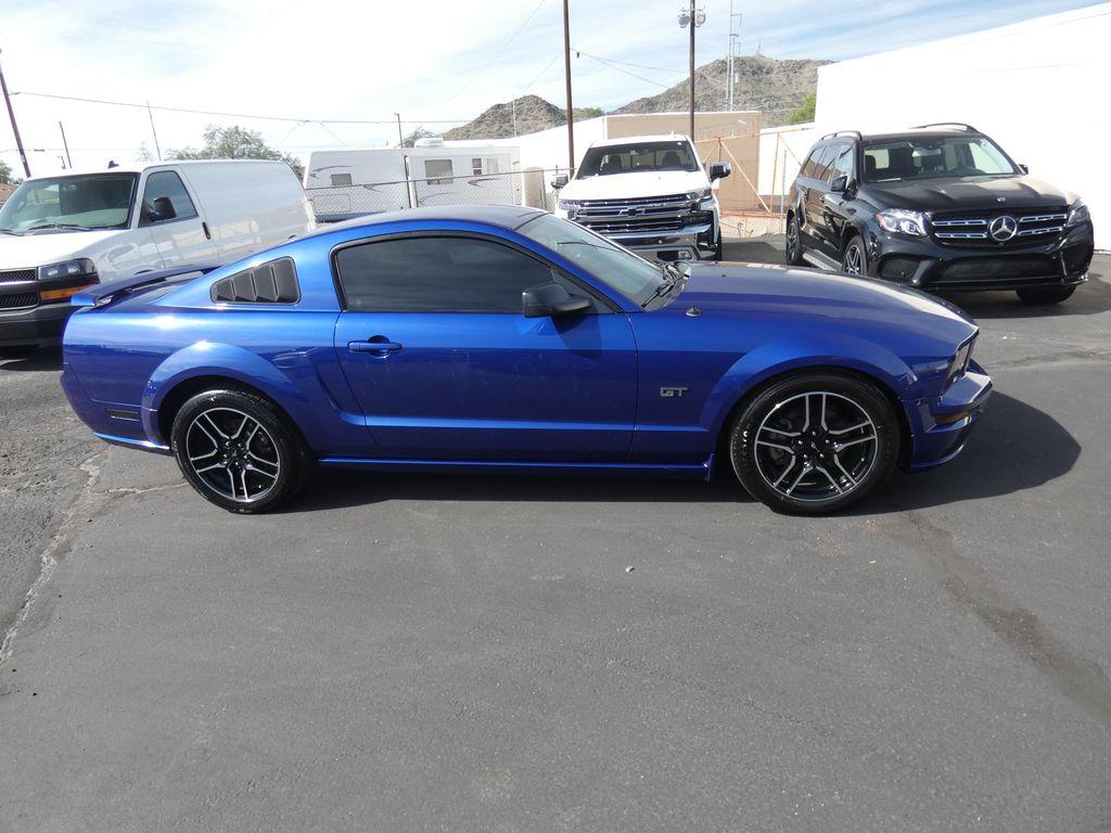 used 2005 Ford Mustang car, priced at $13,950