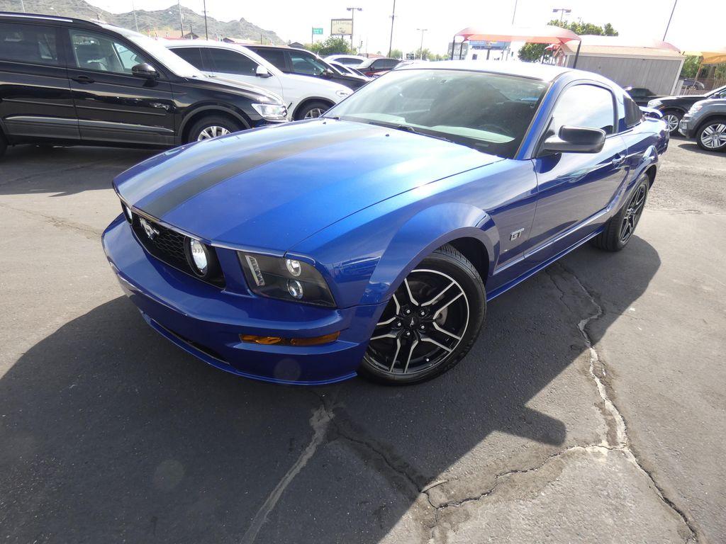 used 2005 Ford Mustang car, priced at $13,950