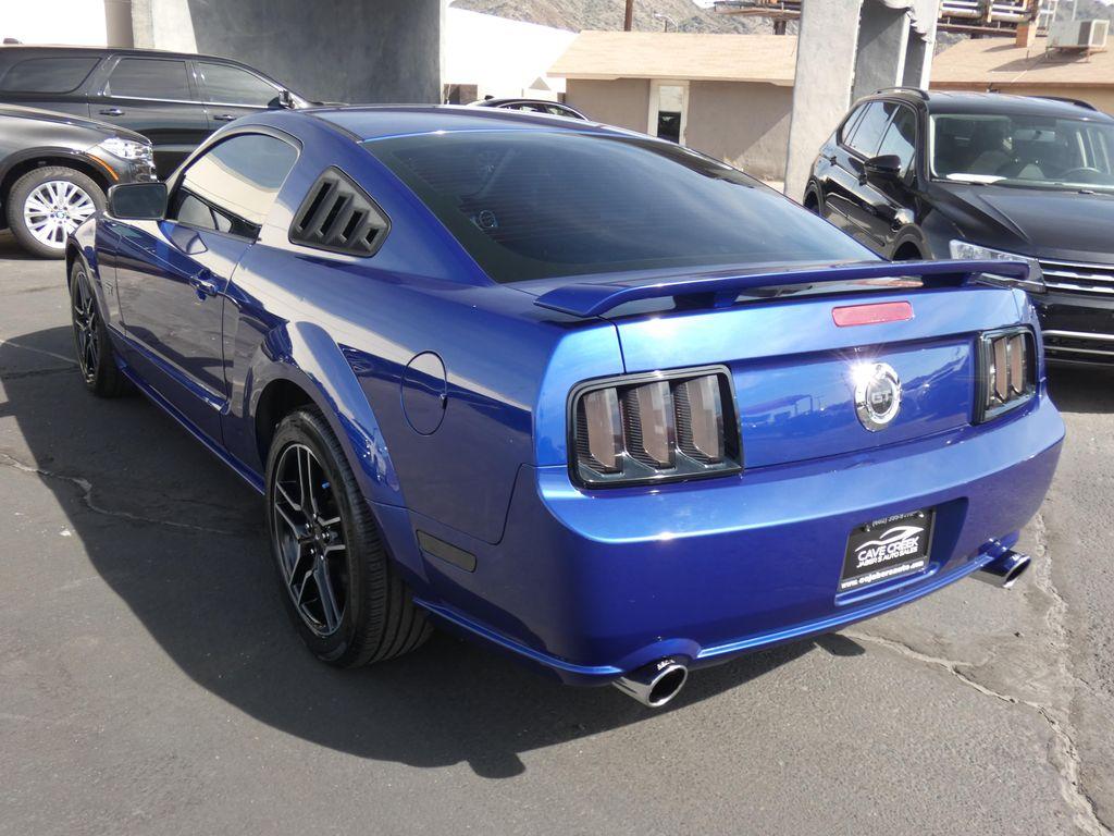 used 2005 Ford Mustang car, priced at $13,950