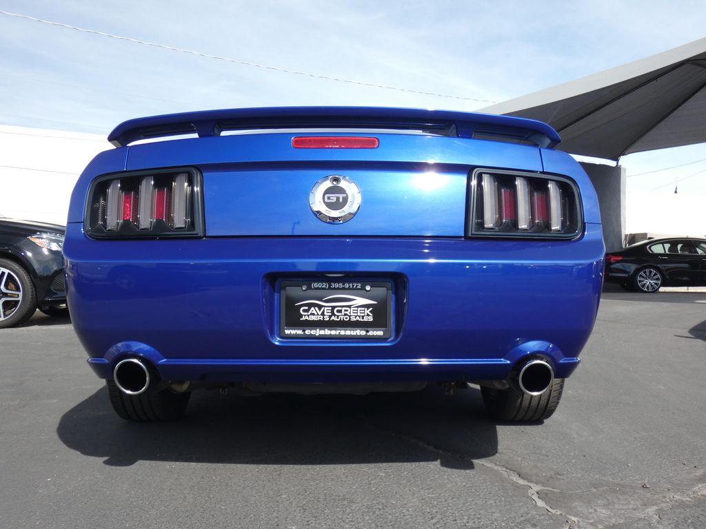 used 2005 Ford Mustang car, priced at $13,950