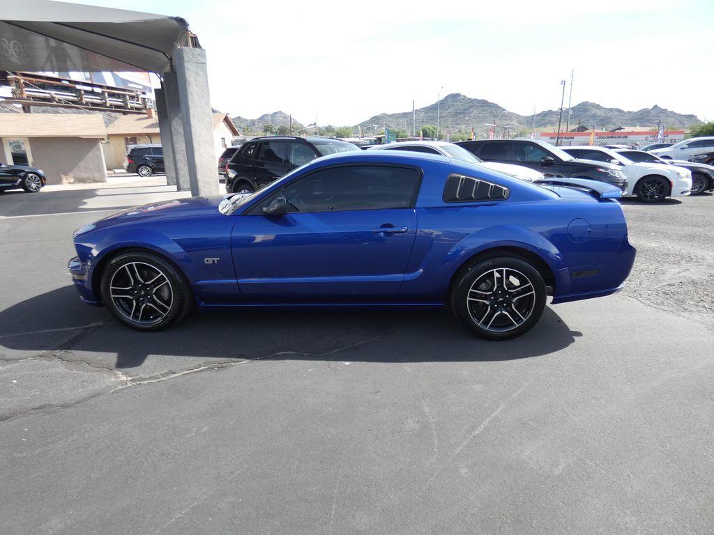 used 2005 Ford Mustang car, priced at $13,950