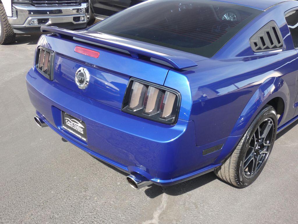 used 2005 Ford Mustang car, priced at $13,950