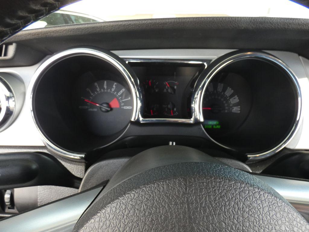 used 2005 Ford Mustang car, priced at $13,950