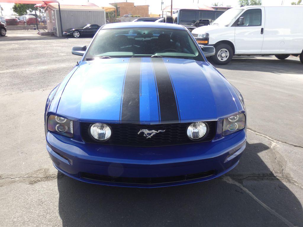 used 2005 Ford Mustang car, priced at $13,950