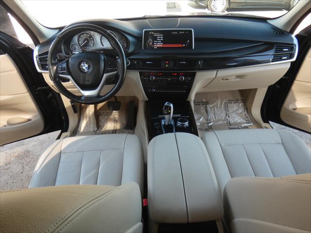 used 2015 BMW X5 car, priced at $14,950