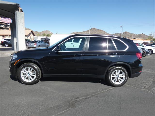 used 2015 BMW X5 car, priced at $14,950