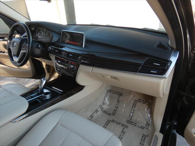 used 2015 BMW X5 car, priced at $14,950