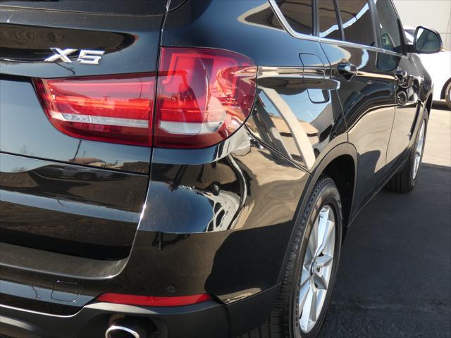 used 2015 BMW X5 car, priced at $14,950