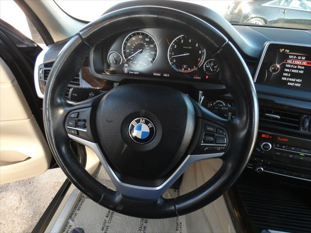 used 2015 BMW X5 car, priced at $14,950