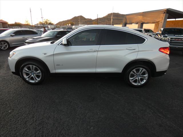 used 2017 BMW X4 car, priced at $17,950