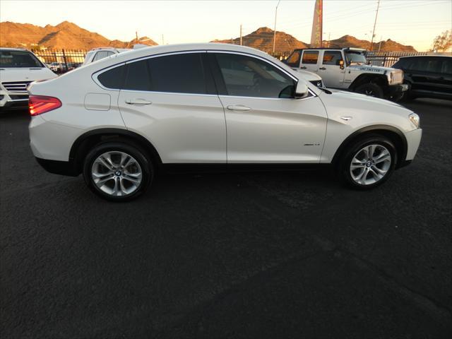 used 2017 BMW X4 car, priced at $17,950