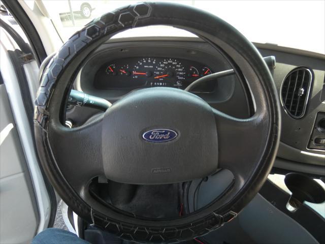 used 2007 Ford E350 Super Duty car, priced at $5,500