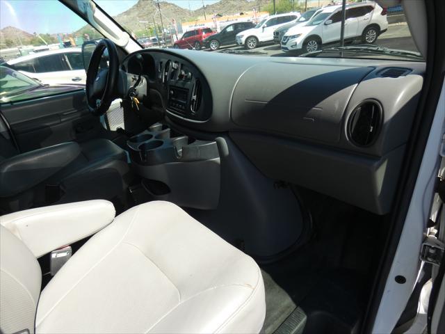 used 2007 Ford E350 Super Duty car, priced at $5,500