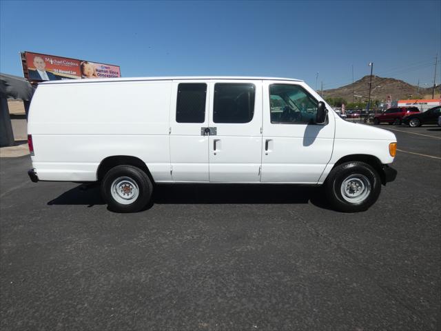 used 2007 Ford E350 Super Duty car, priced at $5,500