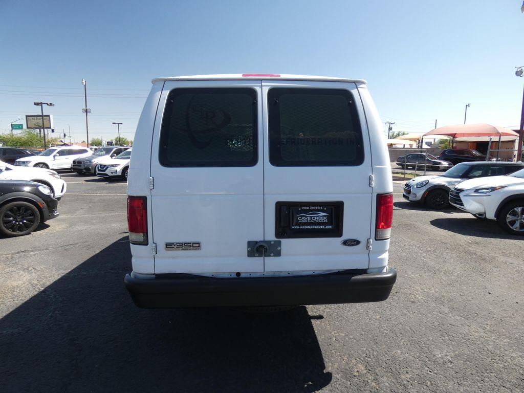 used 2007 Ford E350 Super Duty car, priced at $4,950