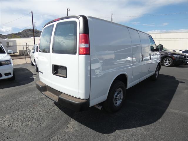 used 2020 Chevrolet Express 2500 car, priced at $19,950
