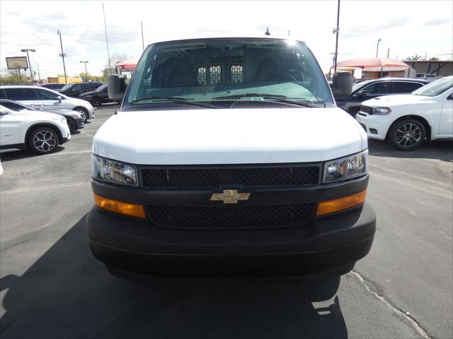 used 2020 Chevrolet Express 2500 car, priced at $19,950