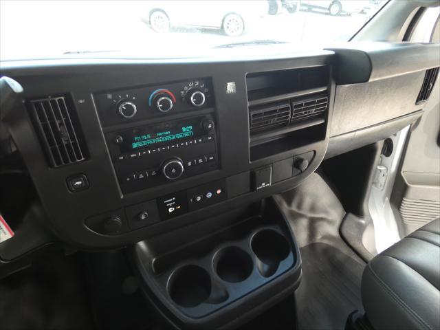 used 2020 Chevrolet Express 2500 car, priced at $19,950