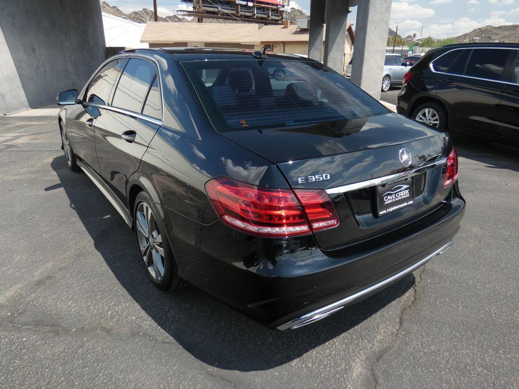 used 2015 Mercedes-Benz E-Class car, priced at $16,950