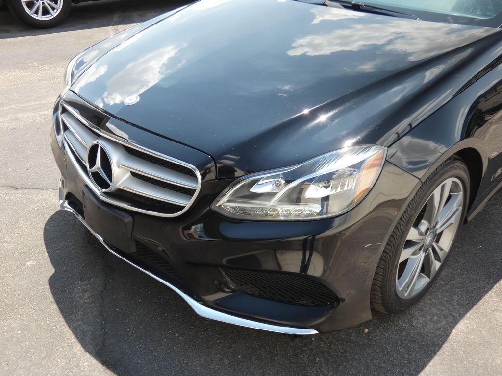 used 2015 Mercedes-Benz E-Class car, priced at $16,950
