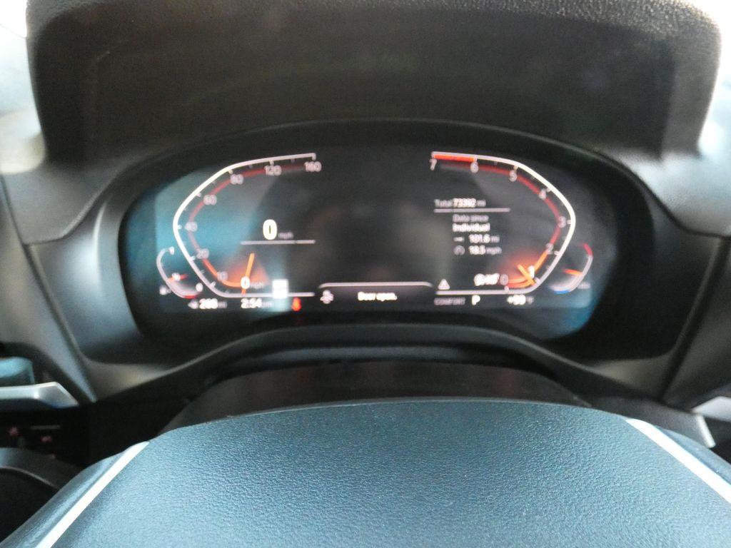 used 2020 BMW X4 car, priced at $25,950