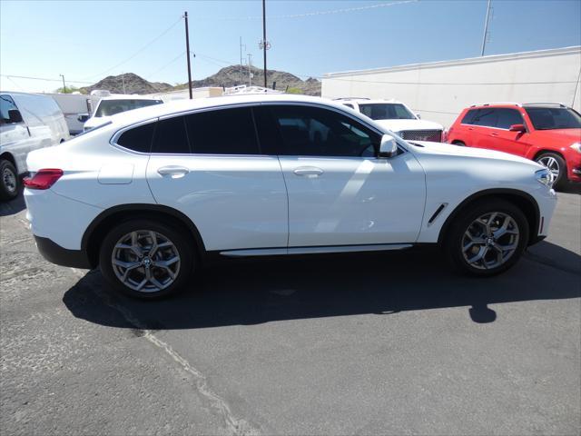 used 2020 BMW X4 car, priced at $27,950