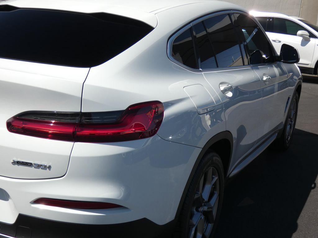 used 2020 BMW X4 car, priced at $25,950
