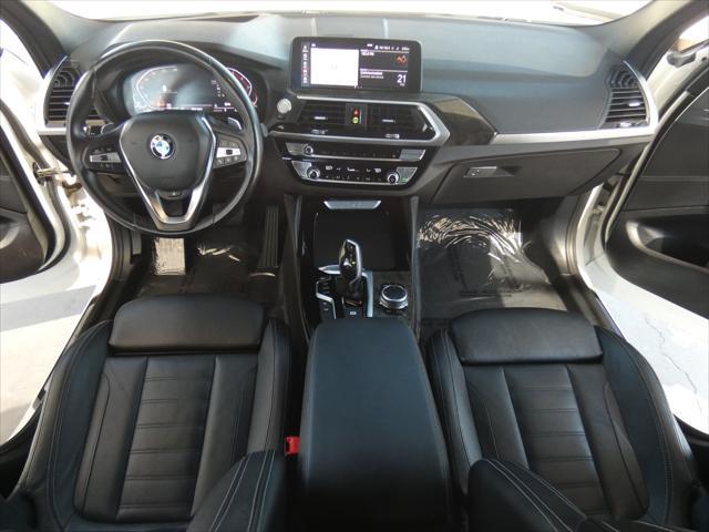 used 2020 BMW X4 car, priced at $27,950