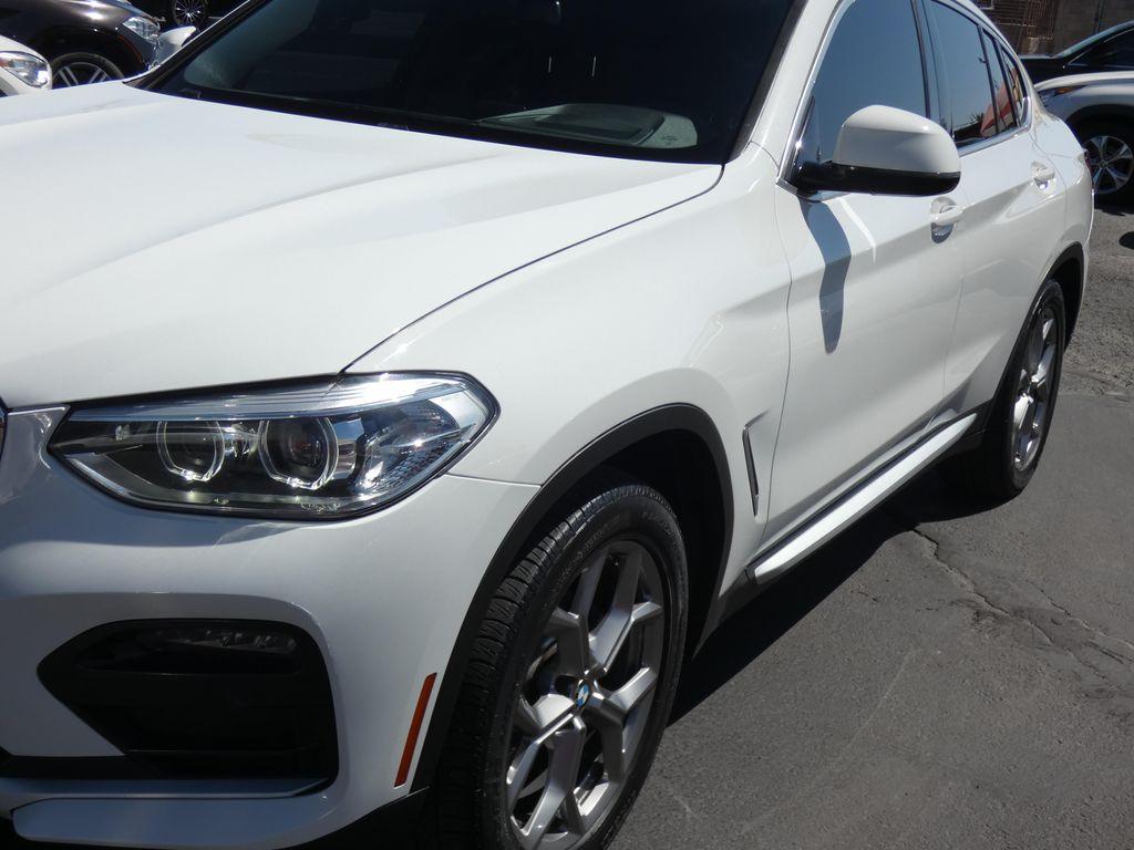 used 2020 BMW X4 car, priced at $25,950
