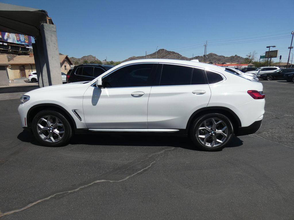 used 2020 BMW X4 car, priced at $25,950