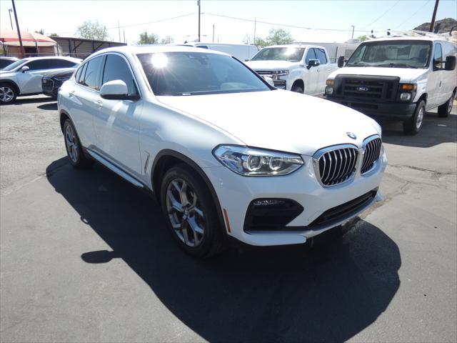 used 2020 BMW X4 car, priced at $27,950
