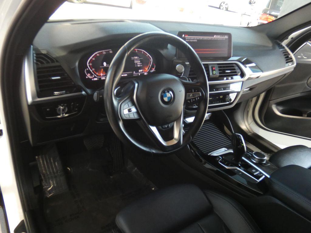 used 2020 BMW X4 car, priced at $25,950