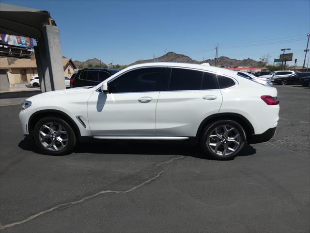 used 2020 BMW X4 car, priced at $27,950