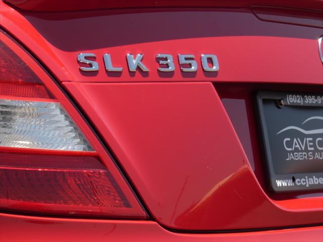 used 2006 Mercedes-Benz SLK-Class car, priced at $12,950