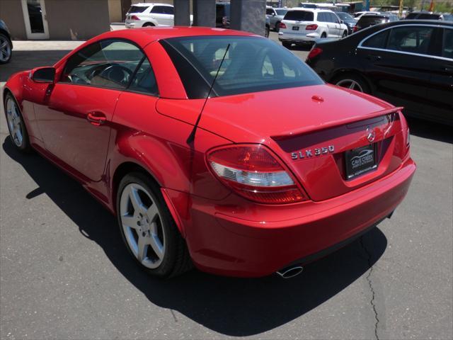 used 2006 Mercedes-Benz SLK-Class car, priced at $12,950