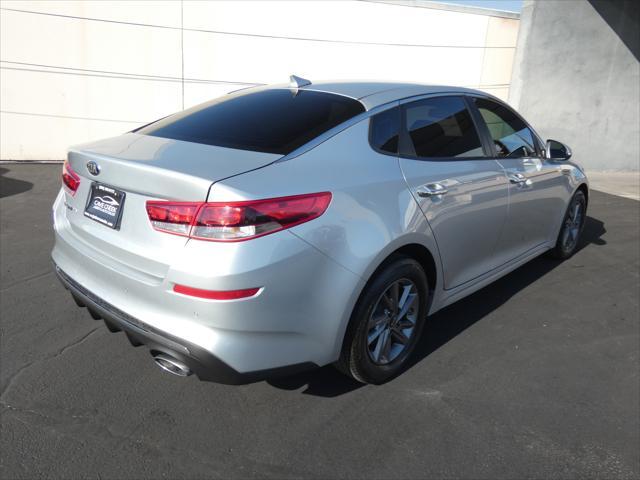 used 2020 Kia Optima car, priced at $13,650