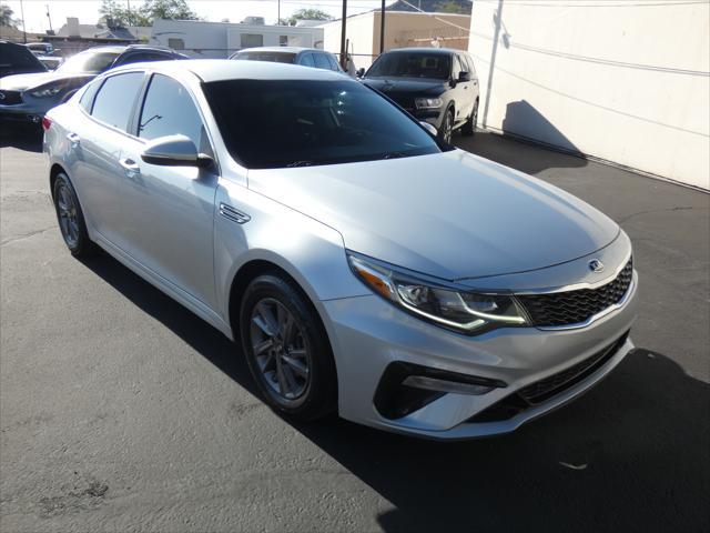 used 2020 Kia Optima car, priced at $13,650