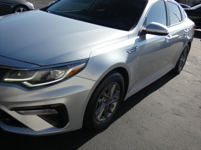 used 2020 Kia Optima car, priced at $13,650