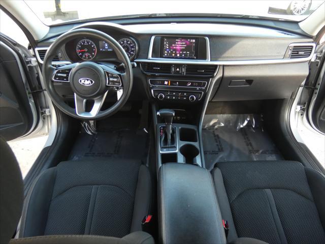 used 2020 Kia Optima car, priced at $13,650