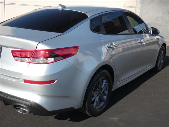 used 2020 Kia Optima car, priced at $13,650