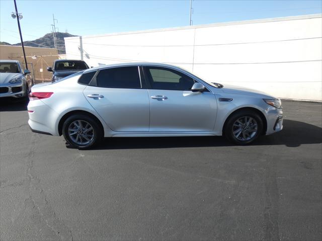 used 2020 Kia Optima car, priced at $13,650