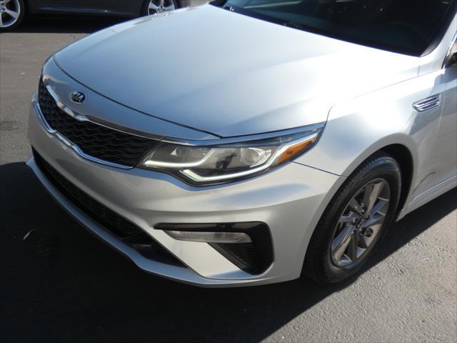 used 2020 Kia Optima car, priced at $13,650