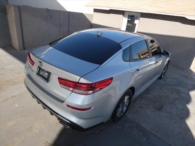 used 2020 Kia Optima car, priced at $13,650