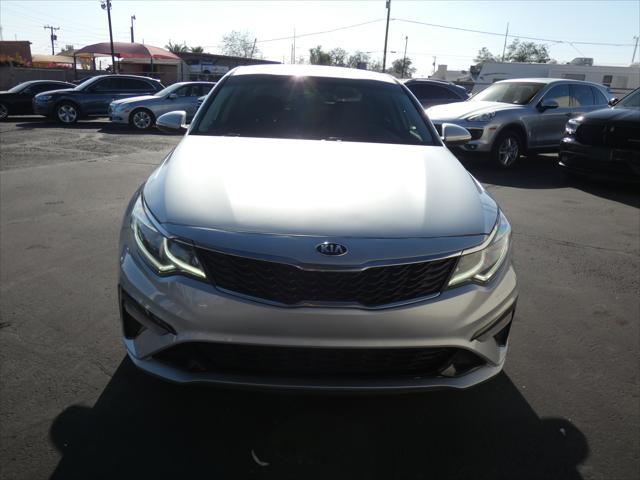 used 2020 Kia Optima car, priced at $13,650