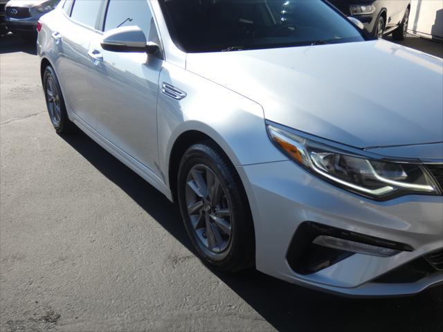 used 2020 Kia Optima car, priced at $13,650