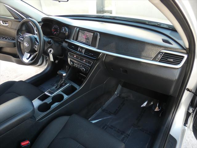 used 2020 Kia Optima car, priced at $13,650